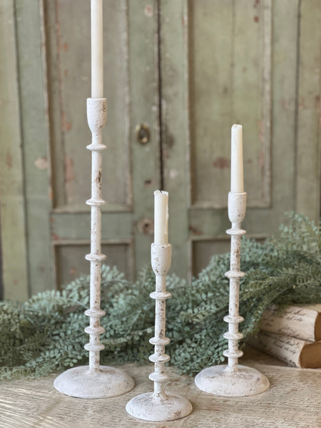 Chinkapin Taper Holder | 12.5"