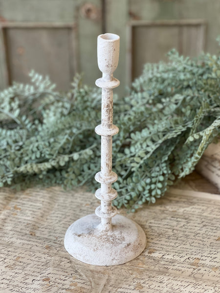 Chinkapin Taper Holder | 12.5"