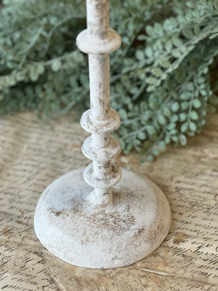 Chinkapin Taper Holder | 12.5"