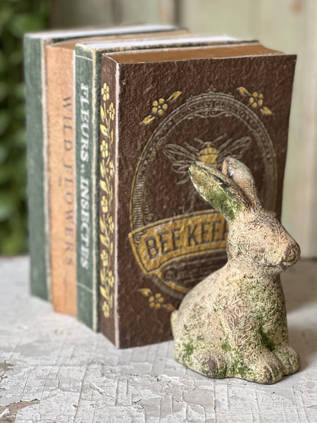 Tilly Rabbit | 5.5" | Sitting | NOT CURRENTLY IN STOCK-New For Spring 2026!