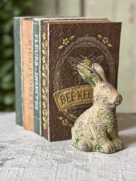 Tilly Rabbit | 5.5" | Sitting | NOT CURRENTLY IN STOCK-New For Spring 2026!