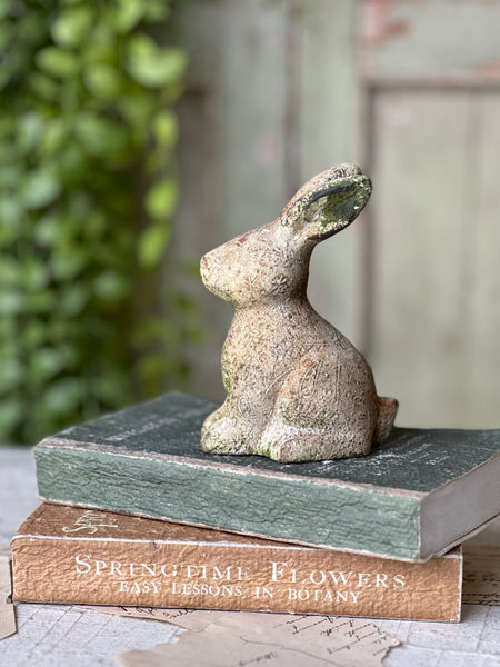 Tilly Rabbit | 5.5" | Sitting | NOT CURRENTLY IN STOCK-New For Spring 2026!