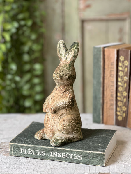 Tilly Rabbit | 7.8" | Standing | NOT CURRENTLY IN STOCK-New For Spring 2026!