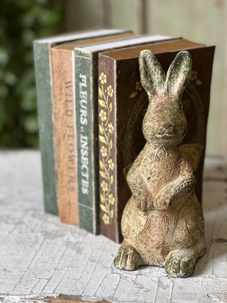 Tilly Rabbit | 7.8" | Standing | NOT CURRENTLY IN STOCK-New For Spring 2026!