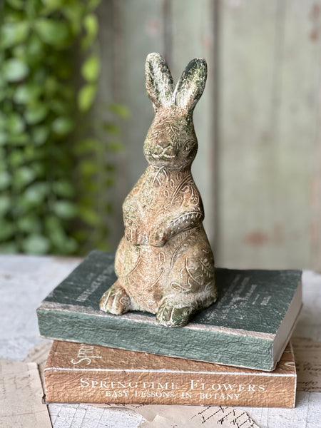 Tilly Rabbit | 7.8" | Standing | NOT CURRENTLY IN STOCK-New For Spring 2026!