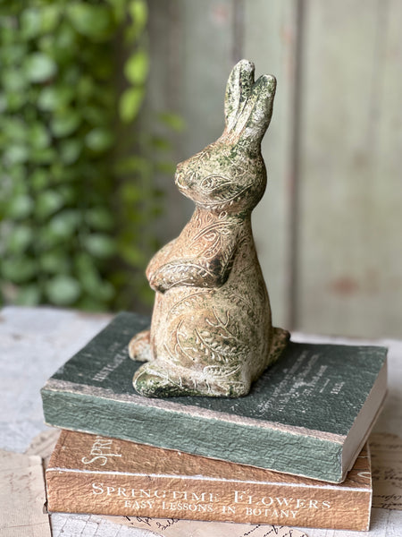 Tilly Rabbit | 7.8" | Standing | NOT CURRENTLY IN STOCK-New For Spring 2026!