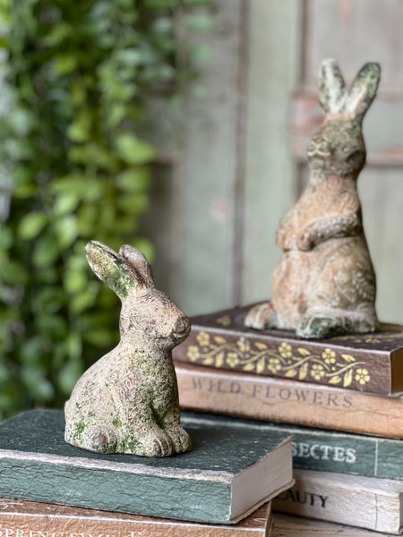 Tilly Rabbit | 5.5" | Sitting | NOT CURRENTLY IN STOCK-New For Spring 2026!