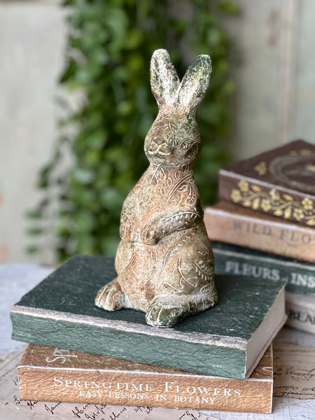 Tilly Rabbit | 7.8" | Standing | NOT CURRENTLY IN STOCK-New For Spring 2026!