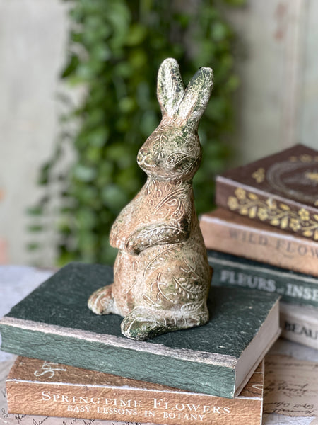 Tilly Rabbit | 7.8" | Standing | NOT CURRENTLY IN STOCK-New For Spring 2026!