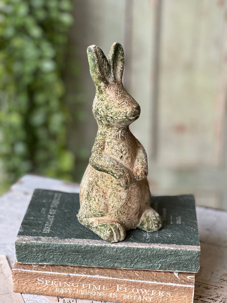 Tilly Rabbit | 7.8" | Standing | NOT CURRENTLY IN STOCK-New For Spring 2026!