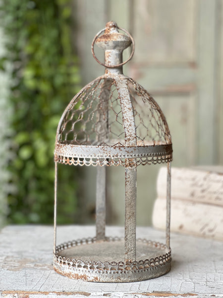 Song & Sanctuary Cage | NOT CURRENTLY IN STOCK-New For Spring 2026!