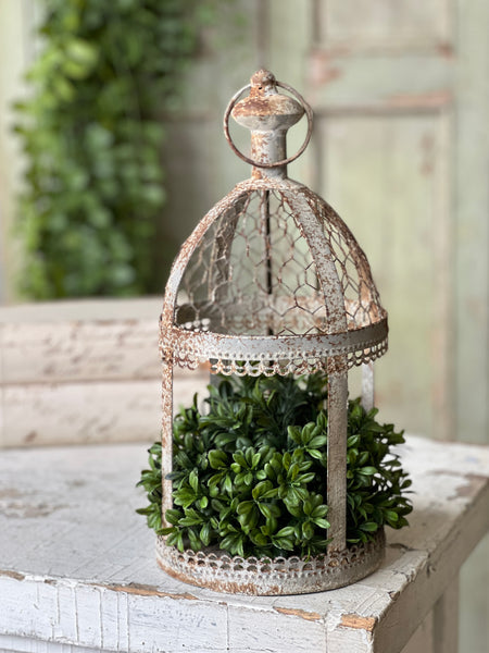 Song & Sanctuary Cage | NOT CURRENTLY IN STOCK-New For Spring 2026!