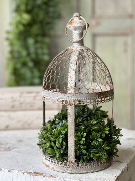 Song & Sanctuary Cage | NOT CURRENTLY IN STOCK-New For Spring 2026!