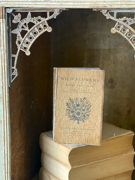 Vintage Volumes | Wild Flowers | NOT CURRENTLY IN STOCK-New For Spring 2026!