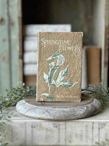 Vintage Volumes | Springtime | NOT CURRENTLY IN STOCK-New For Spring 2026!