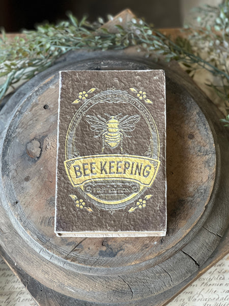 Vintage Volumes | Bee Keeping | NOT CURRENTLY IN STOCK-New For Spring 2026!