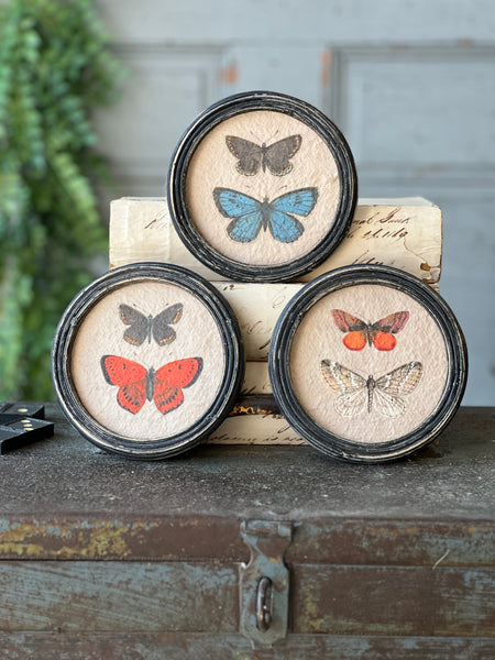 Kaleidoscope Butterflies | No. 1 | NOT CURRENTLY IN STOCK-New For Spring 2026!