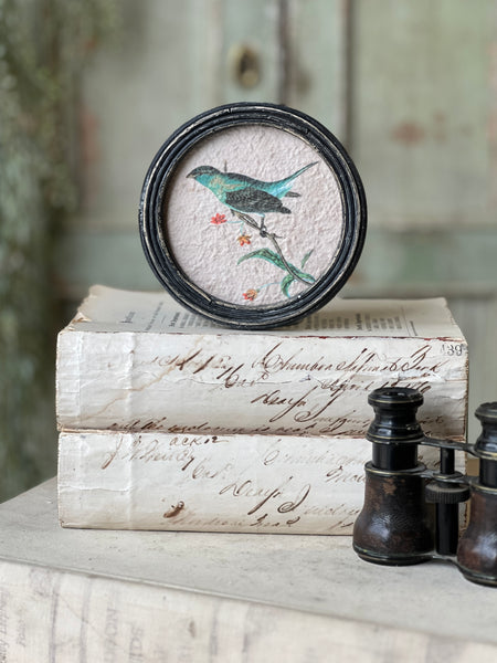 Perched Portraits | No. 1 | NOT CURRENTLY IN STOCK-New For Spring 2026!