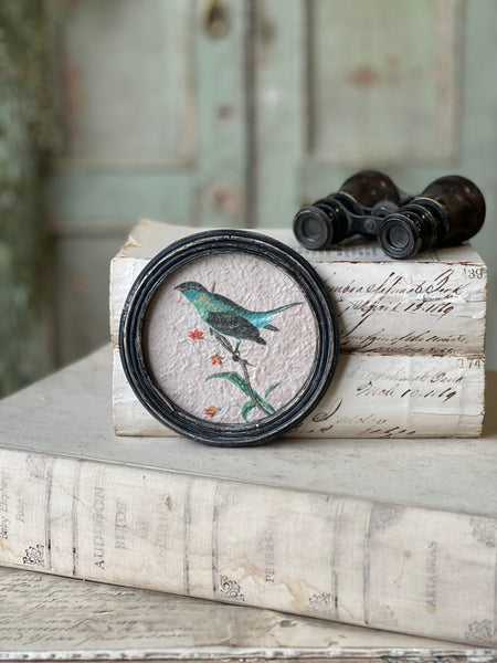 Perched Portraits | No. 1 | NOT CURRENTLY IN STOCK-New For Spring 2026!