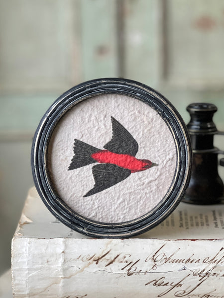 Perched Portraits | No. 3 | NOT CURRENTLY IN STOCK-New For Spring 2026!