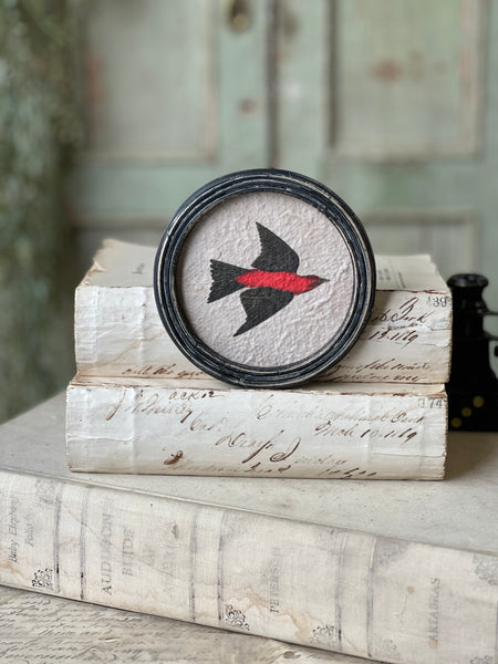 Perched Portraits | No. 3 | NOT CURRENTLY IN STOCK-New For Spring 2026!