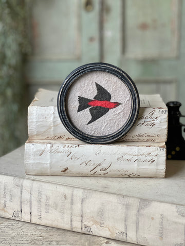 Perched Portraits | No. 3 | NOT CURRENTLY IN STOCK-New For Spring 2026!