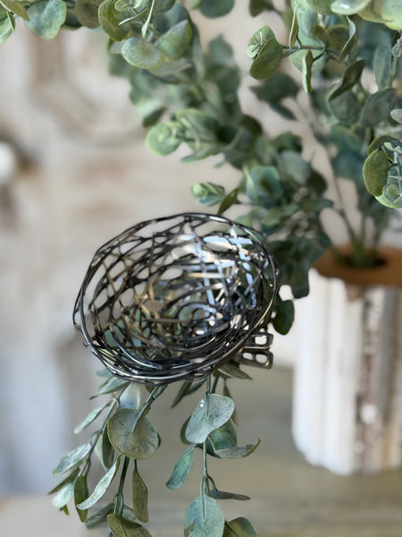 Briar Nest Clip | 3.75" | NOT CURRENTLY IN STOCK-New For Spring 2027!