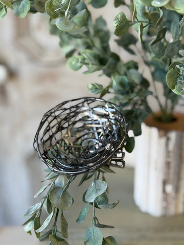 Briar Nest Clip | 3.75" | NOT CURRENTLY IN STOCK-New For Spring 2027!