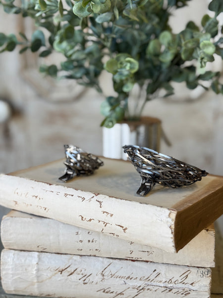 Briar Nest Clip | 3.75" | NOT CURRENTLY IN STOCK-New For Spring 2027!