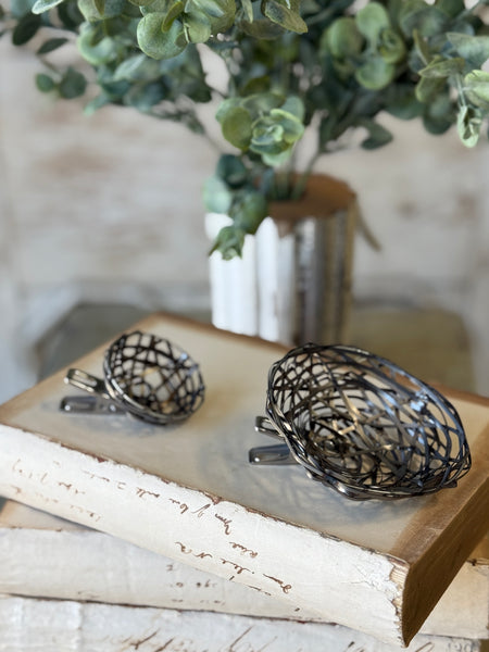 Briar Nest Clip | 2" | NOT CURRENTLY IN STOCK-New For Spring 2027!