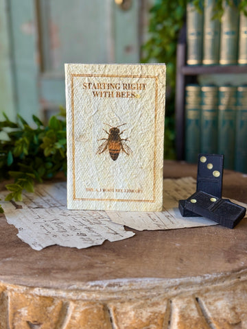 Petite Pages | Bee | NOT CURRENTLY IN STOCK-New For Spring 2027!