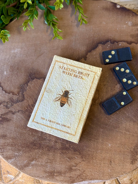 Petite Pages | Bee | NOT CURRENTLY IN STOCK-New For Spring 2027!