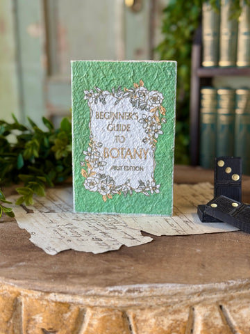 Petite Pages | Botany | NOT CURRENTLY IN STOCK-New For Spring 2027!