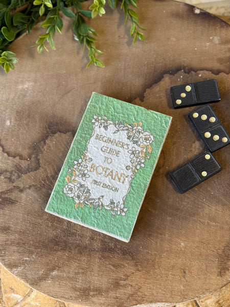 Petite Pages | Botany | NOT CURRENTLY IN STOCK-New For Spring 2027!