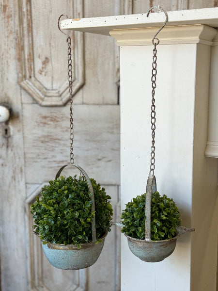 High Flyer Baskets | Set/2 | NOT CURRENTLY IN STOCK-New For Spring 2027!