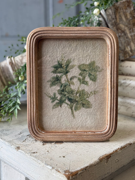 Framed Florella | No. 2| NOT CURRENTLY IN STOCK-New For Spring 2027!