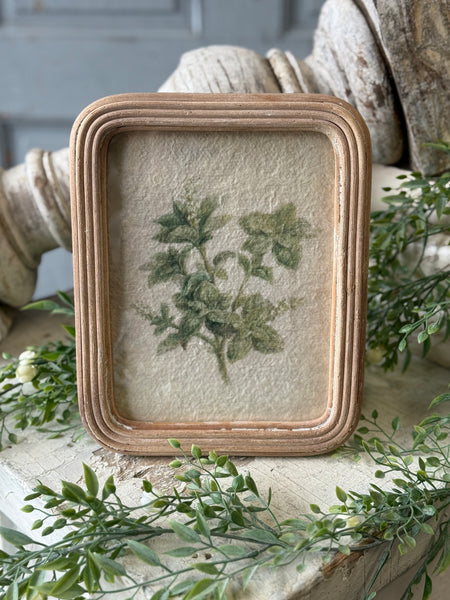 Framed Florella | No. 2| NOT CURRENTLY IN STOCK-New For Spring 2027!
