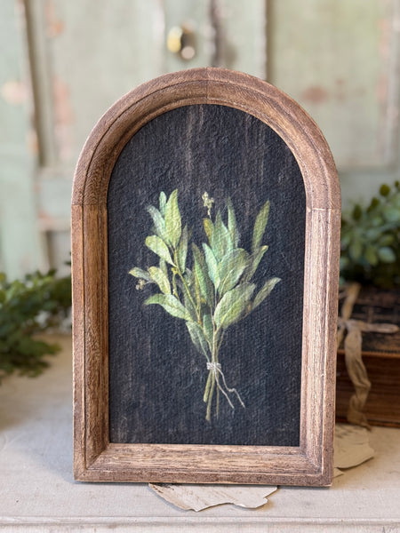 Halo Herbs | 7.75" | Sage | NOT CURRENTLY IN STOCK-New For Spring 2027!