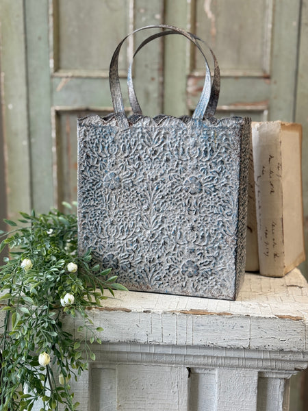Molly Market Basket | 13.75" | NOT CURRENTLY IN STOCK-New For Spring 2027!