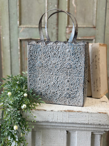 Molly Market Basket | 13.75" | NOT CURRENTLY IN STOCK-New For Spring 2027!