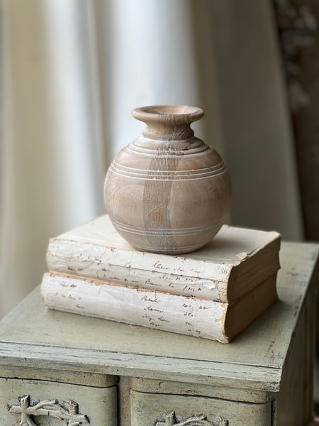 Sayre Vessel | 6"