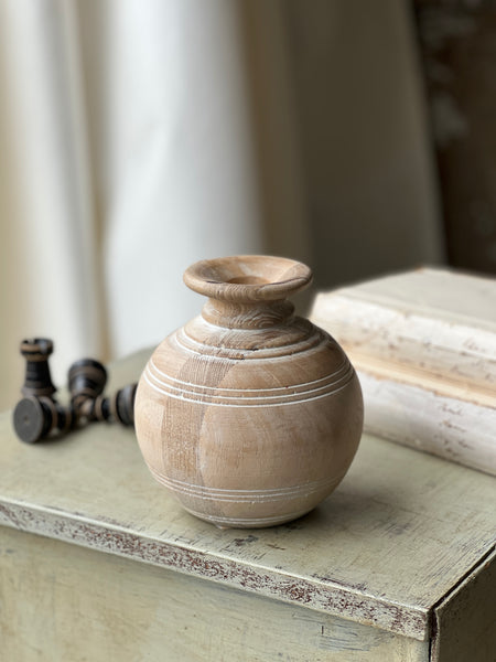 Sayre Vessel | 6"