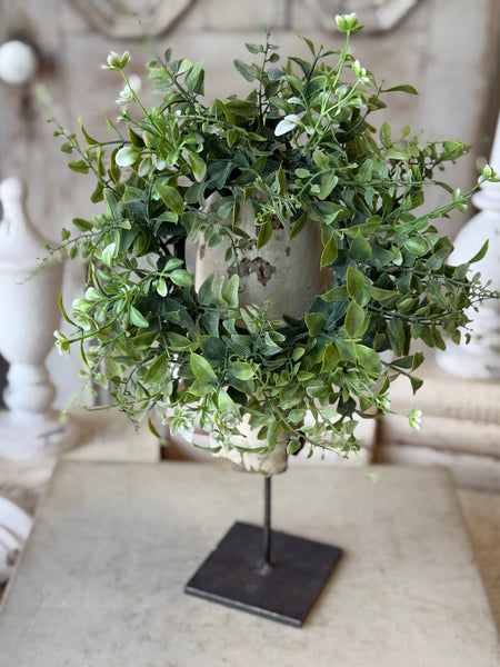 Admiration Blooms Candle Ring | 11" | NOT CURRENTLY IN STOCK-New For Spring 2027!