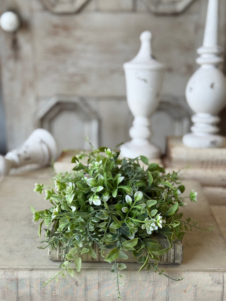 Admiration Blooms Half Sphere | 9" | NOT CURRENTLY IN STOCK-New For Spring 2027!