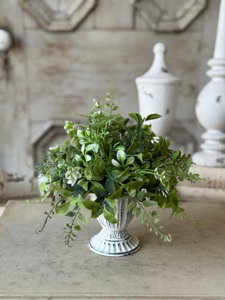 Admiration Blooms Half Sphere | 9" | NOT CURRENTLY IN STOCK-New For Spring 2027!