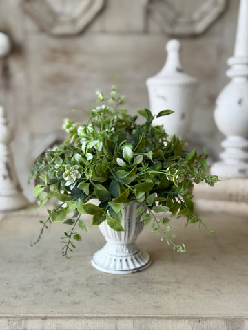 Admiration Blooms Half Sphere | 9" | NOT CURRENTLY IN STOCK-New For Spring 2027!