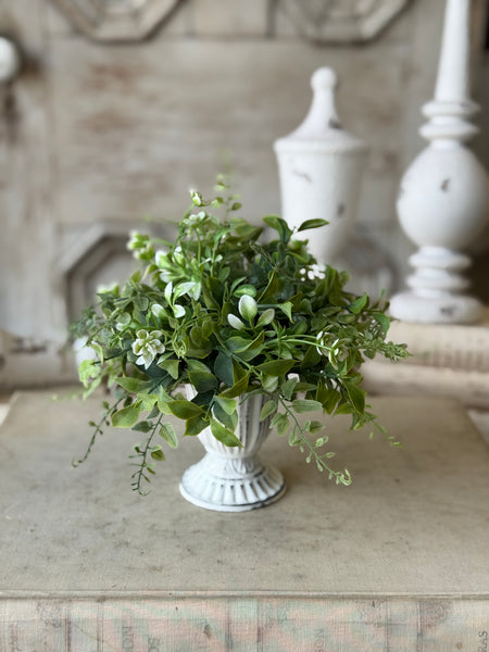 Admiration Blooms Half Sphere | 9" | NOT CURRENTLY IN STOCK-New For Spring 2027!
