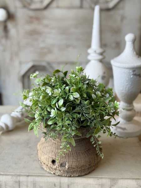Admiration Blooms Half Sphere | 9" | NOT CURRENTLY IN STOCK-New For Spring 2027!