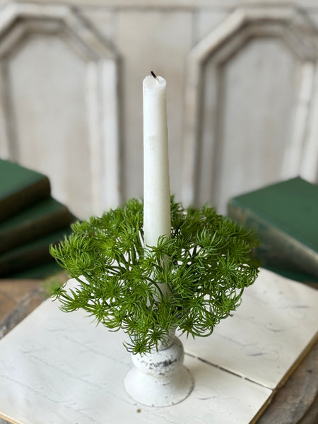 Cheerio Candle Ring | 6" | Dill | NOT CURRENTLY IN STOCK-New For Spring 2027!