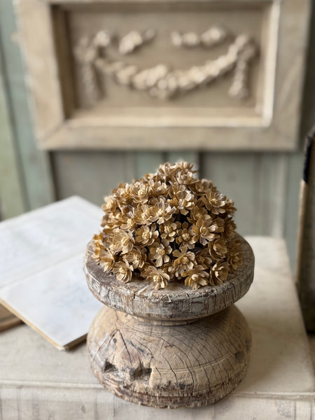 Farrah Floret Half Sphere | 5" | Drift | NOT CURRENTLY IN STOCK-New For Spring 2027!